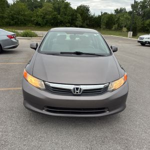 صورة مصغرة 14 لـ 2012 Honda CIVIC LX