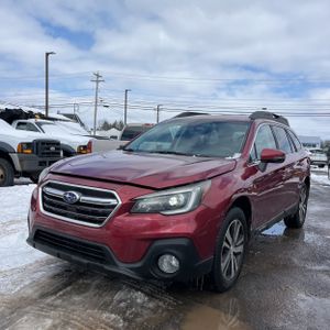 SUBARU OUTBACK 2.5I LIMITED - 1