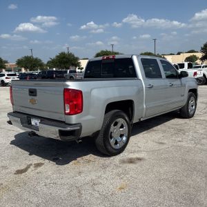 صورة 8 لـ 2017 Chevrolet SILVERADO 1500 LTZ