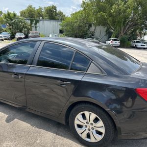 2015 Chevrolet CRUZE LS AUTO — фото 6