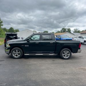 صورة 3 لـ 2017 RAM 1500 BIG HORN