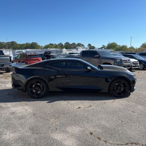 CHEVROLET CAMARO SS - 10