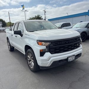 صورة مصغرة 12 لـ 2022 Chevrolet SILVERADO 1500 CUSTOM