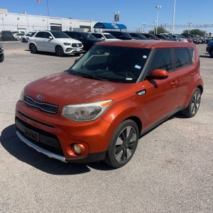 2018 KIA SOUL + — фото 1