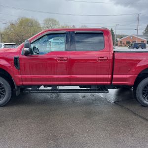 FORD F-250 SUPER DUTY LARIAT - 4