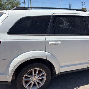 2014 Dodge JOURNEY SXT — фото 9