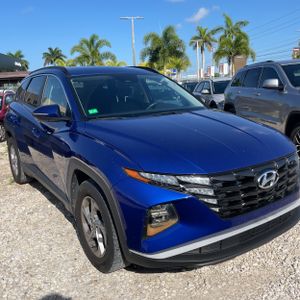 صورة مصغرة 12 لـ 2022 Hyundai TUCSON SEL