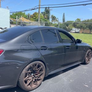 2024 BMW M3 COMPETITION XDRIVE 照片 9