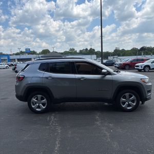 2020 JEEP COMPASS LATITUDE — фото 10