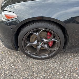 2018 ALFA Romeo GIULIA TI SPORT 照片 13