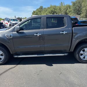 FORD RANGER XLT - 4
