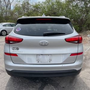 HYUNDAI TUCSON VALUE - 7