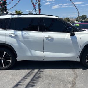 2021 Toyota HIGHLANDER XSE 缩略图 11
