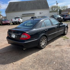 MERCEDES-BENZ E-CLASS - 8