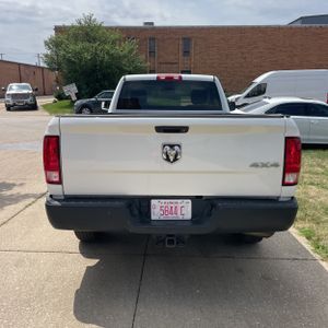 2018 RAM 1500 TRADESMAN photo 7