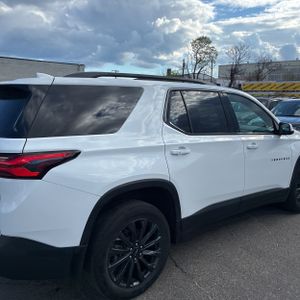 CHEVROLET TRAVERSE RS - 9