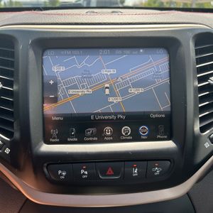 2015 JEEP CHEROKEE TRAILHAWK — миниатюра 39