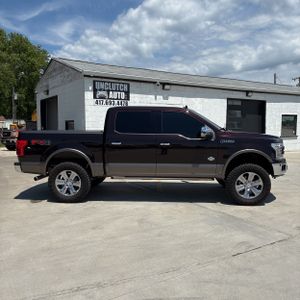 FORD F-150 KING RANCH - 10