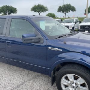 FORD F-150 LARIAT - 7