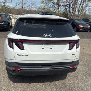 HYUNDAI TUCSON SEL - 7