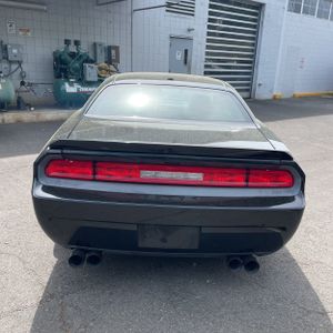 DODGE CHALLENGER R/T - 7