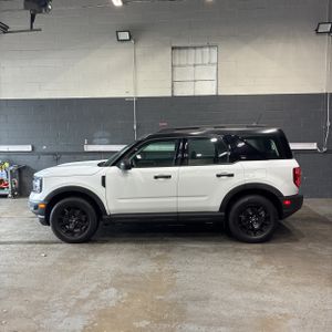 FORD BRONCO SPORT BASE - 3