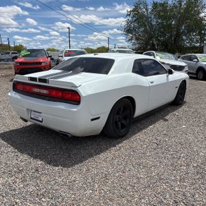 DODGE CHALLENGER - 8