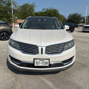 2017 Lincoln MKX RESERVE — фото 14