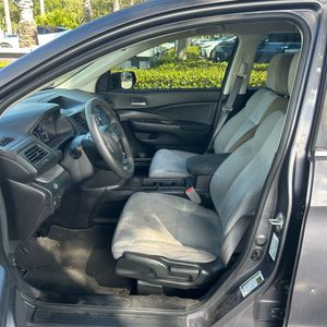 2016 Honda CR-V LX 照片 31