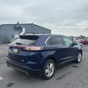 FORD EDGE SEL - 8