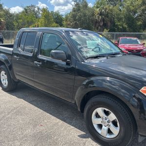 صورة مصغرة 13 لـ 2013 Nissan FRONTIER SV