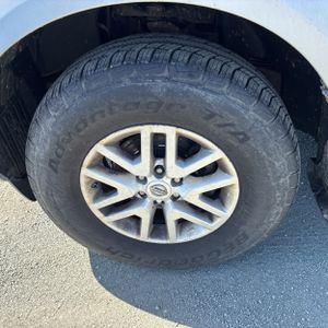2015 Nissan FRONTIER SV 缩略图 17