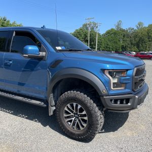 صورة مصغرة 13 لـ 2019 FORD F-150 RAPTOR