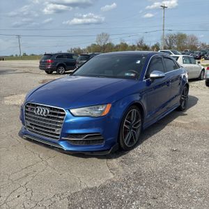 AUDI S3 2.0T PREMIUM PLUS - 1