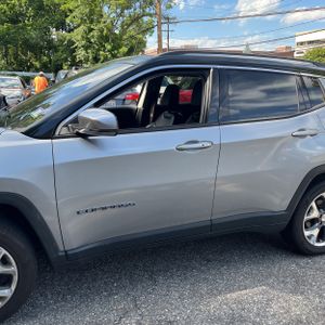 2018 JEEP COMPASS LIMITED 照片 4