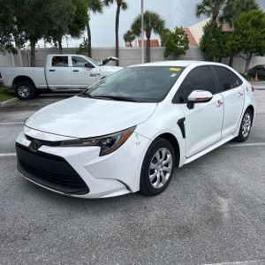 صورة 1 لـ 2024 Toyota COROLLA LE