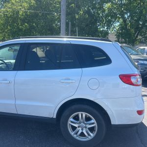 HYUNDAI SANTA FE GLS - 6