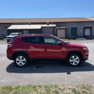 JEEP COMPASS LATITUDE - 10