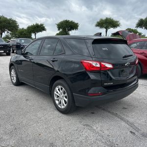 CHEVROLET EQUINOX LS - 4