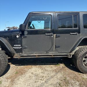 JEEP WRANGLER - 4
