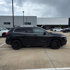 JEEP CHEROKEE LATITUDE - 10