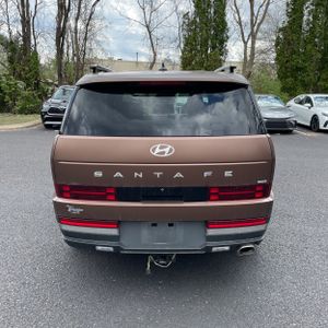 HYUNDAI SANTA FE LIMITED - 7