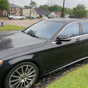 MERCEDES-BENZ S-CLASS - 2