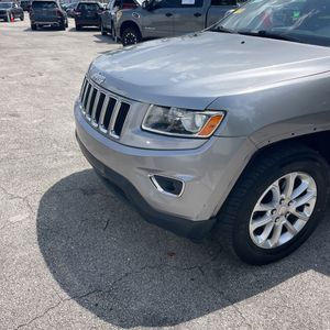 2014 JEEP GRAND CHEROKEE LAREDO — миниатюра 56
