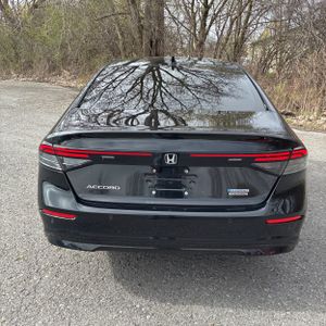 HONDA ACCORD HYBRID TOURING - 7