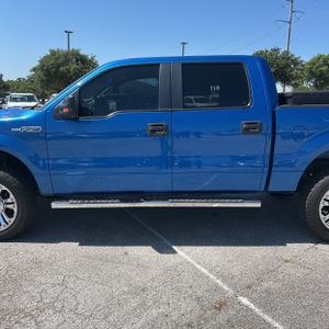 صورة 2 لـ 2013 FORD F-150 XLT