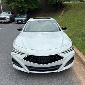 2023 Acura TLX BASE — миниатюра 14