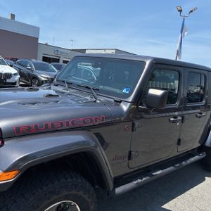 2021 JEEP GLADIATOR RUBICON — фото 2