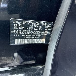 صورة مصغرة 54 لـ 2023 Genesis G80 2.5T