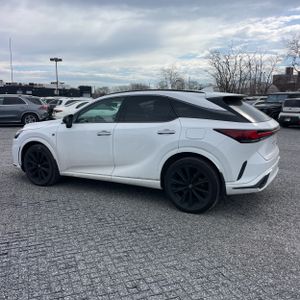 LEXUS RX 500H F SPORT PERFORMANCE - 3